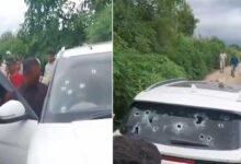 Manipur: Elderly Woman, KNO Leader Among Four Killed in Ambush