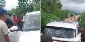 Manipur: Elderly Woman, KNO Leader Among Four Killed in Ambush