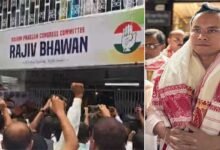 Assam: Gaurav Gogoi Assumes Leadership as APCC President