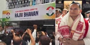 Assam: Gaurav Gogoi Assumes Leadership as APCC President