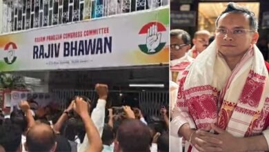 Assam: Gaurav Gogoi Assumes Leadership as APCC President