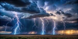 Red Alert in Assam: MHA Warns of Extremely Heavy Rain and Thunderstorms for Next Two Days