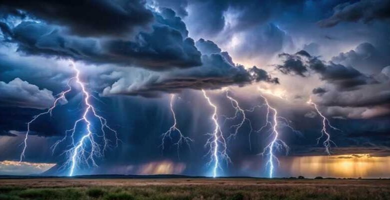 Red Alert in Assam: MHA Warns of Extremely Heavy Rain and Thunderstorms for Next Two Days