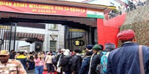 Sikkim: Kailash Mansarovar Yatra Resumes After Five-Year Hiatus; Sikkim Governor Flags Off First Batch