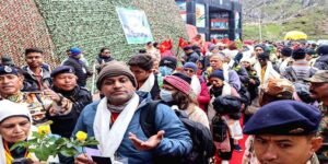 Sikkim: Kailash Mansarovar Yatra Resumes After Five-Year Hiatus; Sikkim Governor Flags Off First Batch