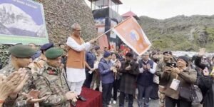 Sikkim: Kailash Mansarovar Yatra Resumes After Five-Year Hiatus; Sikkim Governor Flags Off First Batch