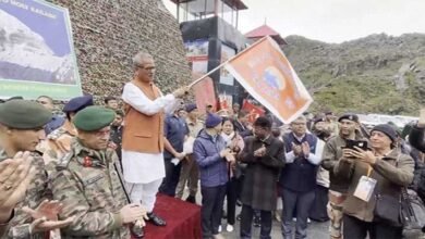 Sikkim: Kailash Mansarovar Yatra Resumes After Five-Year Hiatus; Sikkim Governor Flags Off First Batch
