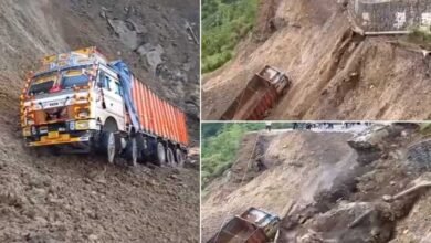 Nagaland Faces Severe Floods and Landslides; Key Highways Severed, Relief Efforts Underway