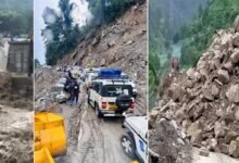 Landslide in North Sikkim Claims 3 Lives, several Missing, Disrupts Connectivity