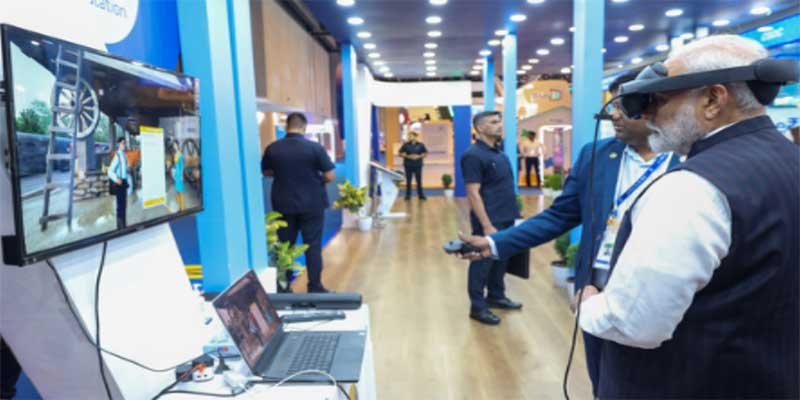 A Decade of Digital India