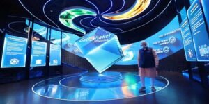 A Decade of Digital India