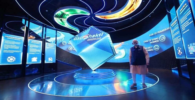 A Decade of Digital India