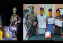 Mizoram: Assam Rifles Seize Drugs Worth Over Rs 46 Crore in Major Anti-Narcotics Operations