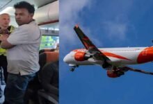 Indian-Origin Man Arrested for Mid-Air Bomb Threat on EasyJet Flight in UK