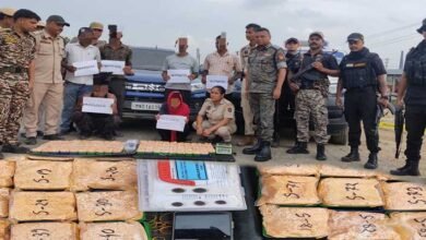 Assam Police Seize Heroin Worth ₹6.22 Crore, Arrest Two in Major Drug Bust