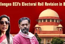 Three Petitioners Challenge ECI’s Electoral Roll Revision in Bihar at Supreme Court