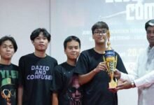 ‘Code Conquer Compete’ at Assam down town University draws 205 student Innovators and Gamers