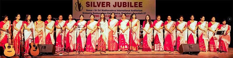 Murchana Music Academy Celebrates its Glorious Silver Jubilee with Grand Cultural Fest