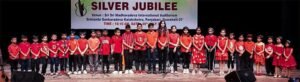 Murchana Music Academy Celebrates its Glorious Silver Jubilee with Grand Cultural Fest