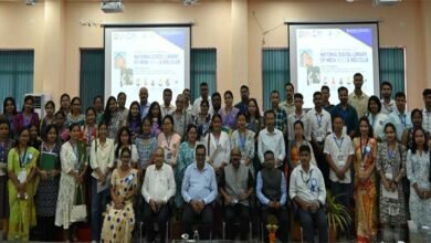 Assam down town University Hosts State-Level NDLI Workshop to Promote Digital Learning Culture in Northeast