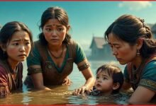 VIRAL: Poverty Drives Mother to Attempt Drowning Toddler in Teesta River