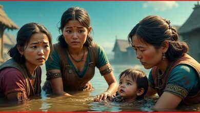 VIRAL: Poverty Drives Mother to Attempt Drowning Toddler in Teesta River