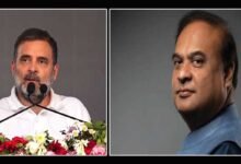 Assam: Rahul Gandhi Accuses Assam CM of Corruption, Himanta Biswa Sarma Hits Back in Heated Political Clash