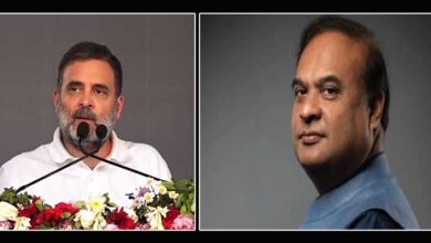 Assam: Rahul Gandhi Accuses Assam CM of Corruption, Himanta Biswa Sarma Hits Back in Heated Political Clash