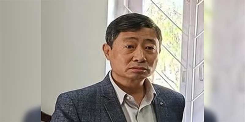 Nagaland: Sentiyanger Imchen Appointed as New Chief Secretary of the state