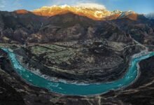 China Begins Construction of World’s Largest Dam on Brahmaputra Near Arunachal Border