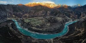 China Begins Construction of World’s Largest Dam on Brahmaputra Near Arunachal Border