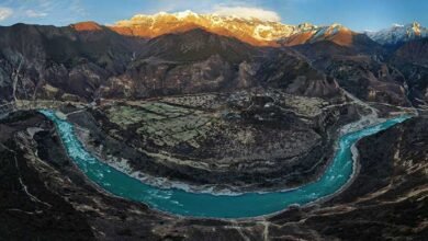 China Begins Construction of World’s Largest Dam on Brahmaputra Near Arunachal Border