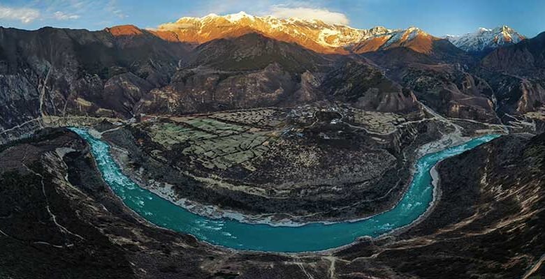China Begins Construction of World’s Largest Dam on Brahmaputra Near Arunachal Border