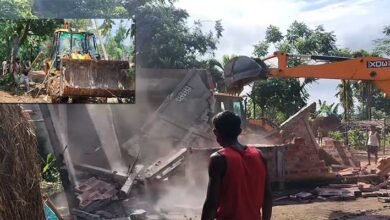 Assam: Massive Eviction Drive in Dhubri, Clears 3,500 Bighas for Mega Power Project