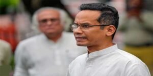 Congress MP Gaurav Gogoi Slams Centre Over Pahalgam Attack, Demands PM’s Response in Parliament