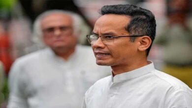 Congress MP Gaurav Gogoi Slams Centre Over Pahalgam Attack, Demands PM’s Response in Parliament