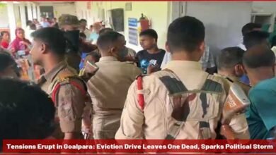 Assam: Violence Erupts During Eviction Drive in Goalpara; One Dead, Several Injured