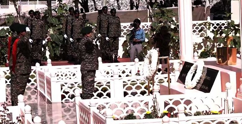 26th Kargil Vijay Diwas: Drass Ceremony Celebrates Valor, Signals Strong Anti-Terror Stance