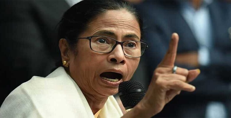 Mamata Banerjee Accuses Assam Government of Harassing Bengal Resident with NRC Notice
