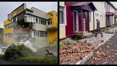 Powerful Earthquake and Tsunami Strike Russia’s Kamchatka