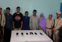 Manipur: 10 Militants Arrested as police Intensifies Crackdown on Insurgent Groups