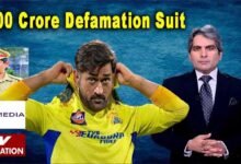 Madras High Court Orders Trial in MS Dhoni’s Rs 100 Crore Defamation Suit Against Sudhir Chaudhary, Media Houses and IPS Officer