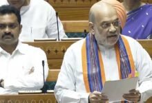 Chaos Erupts in Lok Sabha as Amit Shah Introduces PM, CM Removal Bills