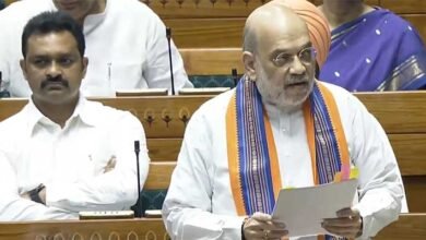 Chaos Erupts in Lok Sabha as Amit Shah Introduces PM, CM Removal Bills