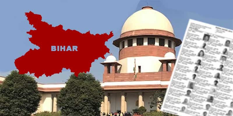 Supreme Court Orders ECI to Publish List of 65 Lakh Deleted Voters in Bihar, Demands Transparency