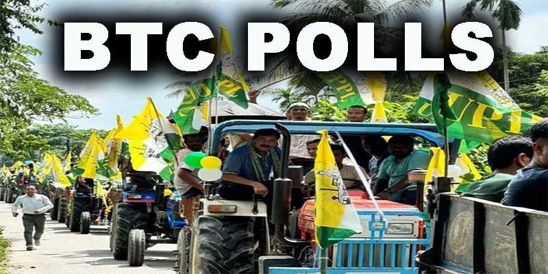 Assam: Political Parties Unveil Candidates for Bodoland Territorial Council Elections 2025