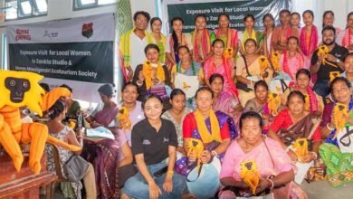 Assam: WTI Organises Exposure Trip for Women in Bongaigaon to Promote Eco-Friendly Livelihoods & Golden Langur Conservation
