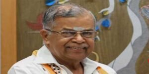 Nagaland Governor La Ganesan Passes Away at 80 in Chennai