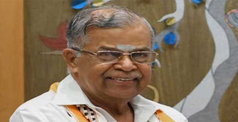 Nagaland Governor La Ganesan Passes Away at 80 in Chennai