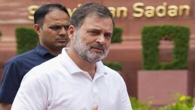 Supreme Court Halts Defamation Case Against Rahul Gandhi Over Army-China Clash Remarks